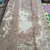 روفرشی کرمی مخمل