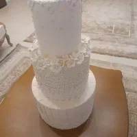 ماکت کیک عروسی|مجسمه، تندیس، ماکت|کنگاور, |دیوار