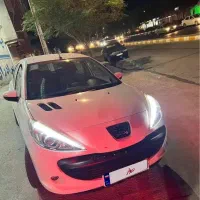 پژو ۲۰۷ اتوماتیک
