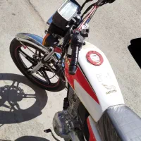 موتور همتاز ۲۰۰ طرح سی بی|موتورسیکلت|ارومیه, |دیوار