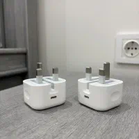 آداپتور اورجینال اپل 20 وات USB-C 3Pin