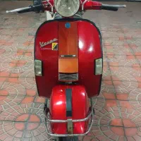 وسپا LML (پلاک ملی)|موتورسیکلت|تهران, پامنار|دیوار