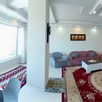 چمخاله آپارتمان ۱ خوابه پلاک اول دریا سند تک برگ