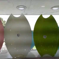 دیس سالاخوری و میوه خوری|ظروف سرو و پذیرایی|یزد, |دیوار