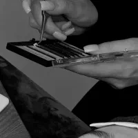 مدل اکستنشن مژه لیفت ابرو و مژه