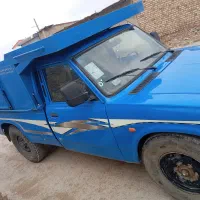 نیسان وانت دوگانه رادیال آبشنال|خودرو سواری و وانت|بزینه رود, |دیوار