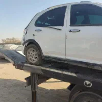 کوییک تصادفی ۱۴۰۰|خودرو سواری و وانت|تهران, مجیدیه|دیوار
