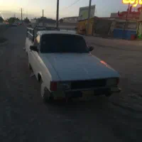 پیکان وانت دوگانه سوز مدل 88