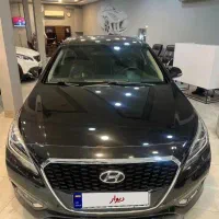 هیوندای سوناتا GLS هیبرید