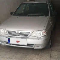 پراید ۱۳۲ مدل ۹۱ دوگانه
