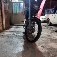 موتور سیکلت هوندا ۱۲۵|موتورسیکلت|ساوه, |دیوار