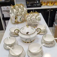 فروش ظروف آشپزخانه طلاکوب و آبکاری