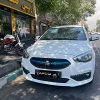 شاهین GL دنده ای / سانروف دار مدل ۱۴۰۴ تحویل درجا