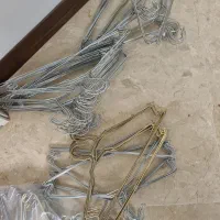 چوب لباسی استیل