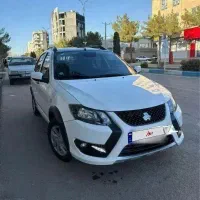 فروش فوری کوییک1404 GXR رینگ آلومینیومی