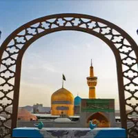 کاروان زیارتی مشهد مقدس حرکت ۲۸ فروردین