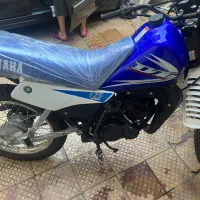 یاماها دی تی ۱۲۵ کراس crm