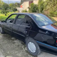 پژو 405 مشکی مدل 90