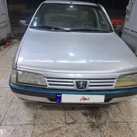 پژو ۴۰۵ مدل ۸۴