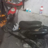 متور پاکشتی ۱۲۵cc