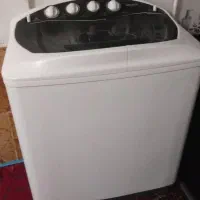 ماشین لباس شویی دوقلو مارک بست در حد نو