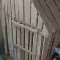 کلبه چوبی|لوازم جانبی حیوانات|رفسنجان, |دیوار