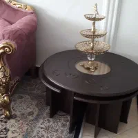 میز پذیرایی