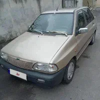 پراید صندوق‌دار بنزینی، مدل ۱۳۸۹ معاوضه با نیسان|خودرو سواری و وانت|رشت, جماران|دیوار