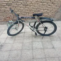 دوچرخه کوهستانی دنده دارسالم 26درحدوی وا