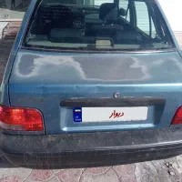 پراید مدل ۸۳|خودرو سواری و وانت|بیرجند, |دیوار