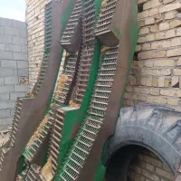 لوازم معمولی کمباین|خودرو سنگین|کبودرآهنگ, |دیوار