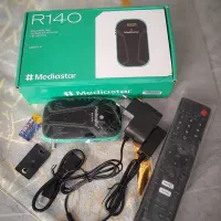 نصب وتنظیم آنتن فروش گیرنده دیجیتال 4k و HD نصاب