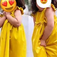 لباس بچگانه و ست مادر فرزند در حد نو|لباس|گرگان, |دیوار