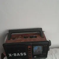 رادیو قدیمی نو.داخل کارتن