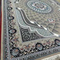 فرش  ۱۲ متری طرح لاریسا      مدل گلین