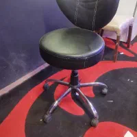 صندلی جکدارچرخدارگردون سالم سالم|صندلی و نیمکت|خرم‌آباد, |دیوار