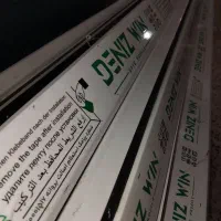 توری پنجره پلیسه آلمینیومی کشوئی|خدمات پیشه و مهارت|نوشهر, |دیوار