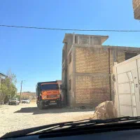 اسکلت دو طبقه زیر بنا 230متر قلات|فروش خانه و ویلا|شیراز, قلات|دیوار