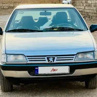 پژو ۴۰۵ مدل۹۷|خودرو سواری و وانت|تربت جام, حافظ|دیوار