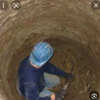 حفر چاه با کف قیمت