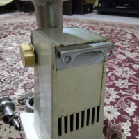 یک دستگاه چرخ گوشت قدیمی ناسیونال|خردکن، آسیاب، غذاساز|تهران, تهران‌نو|دیوار