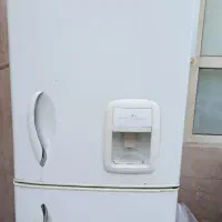 یخچال فریزر مدل امرسان