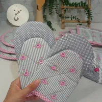 سرویس های اشپزخونه|سفره، حوله، دستمال آشپزخانه|خرمآباد, |دیوار