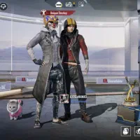 اکانت پابجی موبایل