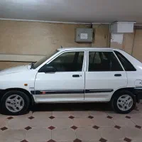 پراید 141، مدل 89