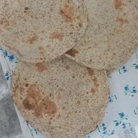 نان محلی.تنوری