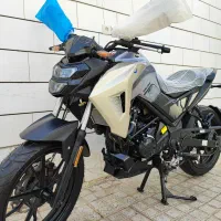 موتور گلکسی NA 180 صفر کیلومتر 1404 خشک بنام ns