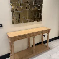 اینه و کنسول