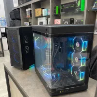 کیس نو RTx5070 12GBبا i5 14400 یکترا اقس اط|رایانه رومیزی|تهران, صادقیه|دیوار