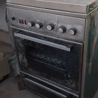 فرگاز تمام استیل